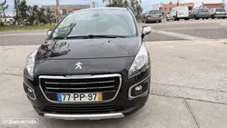 Peugeot 3008 1.6 e-HDi Active 2-Tronic