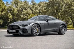 Mercedes-Benz SL 63 AMG 4Matic+