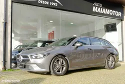 Mercedes-Benz CLA 180 d Shooting Brake Style Plus Aut.