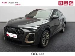 Audi Q5 Sportback TFSI 204 ch Hybride S tronic 7 Quattro S line