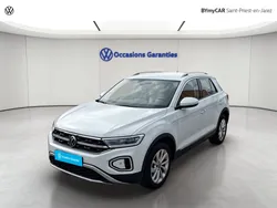 VOLKSWAGEN T-Roc 2.0 TDI 150 Start/Stop DSG7 Style