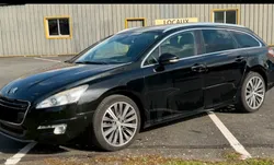 Peugeot 508 SW 2.2 HDI 204 CV GT