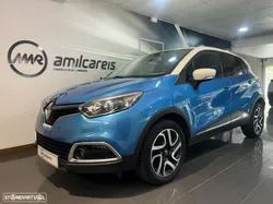 Renault Captur 1.5 dCi Exclusive