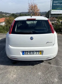 Fiat Grande Punto Multijet