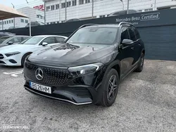 Mercedes-Benz EQB 250+ Edition