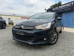 Citroën C4 1.6 e-HDI 112 S&S BMP6