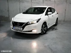 Nissan Leaf Acenta