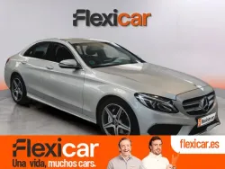 MERCEDES Clase C C 220d 9G-Tronic