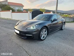 Porsche Panamera 4 E-Hybrid Executive