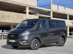 Ford Transit Transit Custom FT 320 L1 Kombi Trend EcoBlue 130
