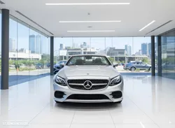 Mercedes-Benz E 200 9G-TRONIC AMG Line