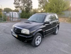 Suzuki Grand Vitara 2.0td 87cv ano 2000/11 4x4