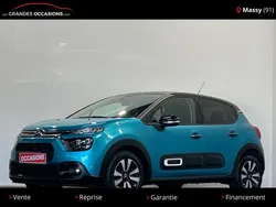 Citroën C3 PureTech 110 S&S EAT6 Shine