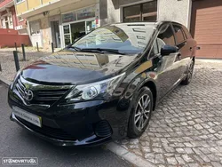 Toyota Avensis SW 2.0 D-4D Exclusive