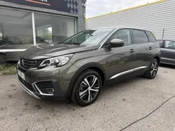 Peugeot 5008 II 1.2 PureTech 130ch Allure Business S&S 2018