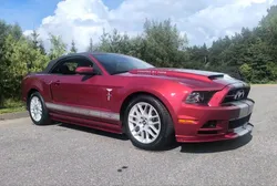 Ford Mustang Cabriolet V6