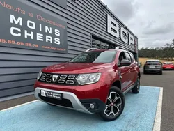 Dacia DUSTER 1.5 BLUE DCI 115CH TECHROAD 4X2