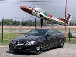 Mercedes-Benz E 220 CDI Avantgarde BlueEfficiency Auto.