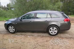 Opel Insignia 2.0 Diesel-160cvs-Literalmente Impecável.Oportunidade!