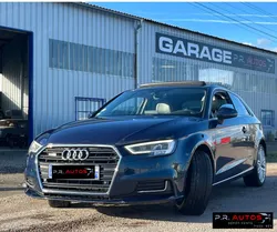 Audi A3 2.0 TDI 184cv Quattro Design Luxe DEPOT VENTE