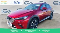 Mazda CX-3 2.0 Skyactiv-G 121 Selection