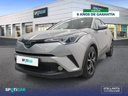 Toyota C-HR 125H Style Plus