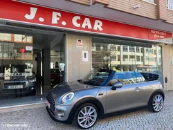 MINI Cabrio Cooper D