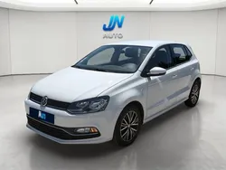 Volkswagen Polo 1.2 TSI 90ch BlueMotion Technology Confortline 5p
