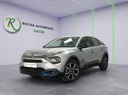 Citroën e-C4 50 kWh Plus