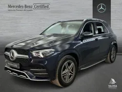 MERCEDES Clase GLE GLE 350de 4Matic Aut.