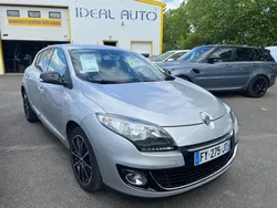 Renault MEGANE III 1.2 TCE 115CH STOP&START BOSE ECO²