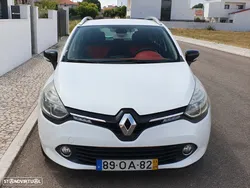 Renault Clio Sport Tourer 1.5 dCi Confort