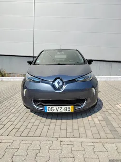 Renault Zoe Limited 40