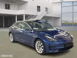 Tesla Model 3 Standard Range Plus RWD