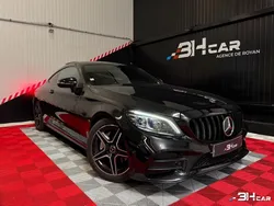Mercedes Classe C Coupé 220d AMG Line 194ch 9G-Tronic