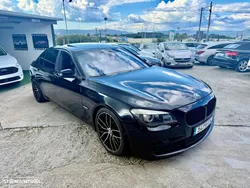 BMW 730 Ld Pack M