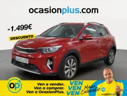 KIA Stonic 1.0 T-GDi MHEV iMT Drive Plus 100
