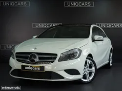 Mercedes-Benz A 200 CDI 7G-DCT Style