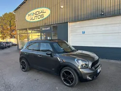 Mini Countryman All4 2.0 d 143 cv boite 6 vitesse gps clim toit ouvrant ct ok garantie 12 mois