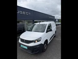 Peugeot Partner Standard 650kg BlueHDi 100ch S&S BVM5 Asphalt