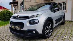 Citroen C3 1.2 PureTech Shine EAT6 de 2017