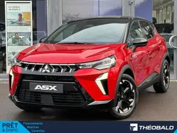 Mitsubishi ASX 1.3 DI-T MHEV 140ch Instyle