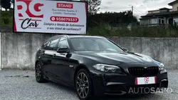 BMW Série 5 525 d Auto de 2014