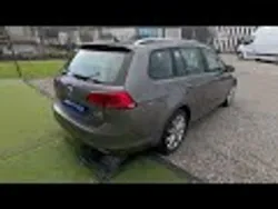 VW Golf Variant 1.6 TDi Confortline