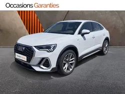 Audi Q3 Sportback 35 TDI 150ch S line S tronic 7