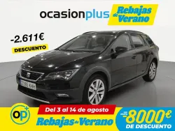 SEAT Leon 2.0TDI CR S&S 4Drive DSG6 184