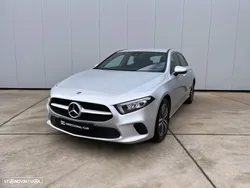 Mercedes-Benz A 180 d Progressive Aut.