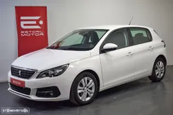 Peugeot 308 1.5 BlueHDi Active Pack
