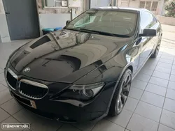 BMW 630 CiA