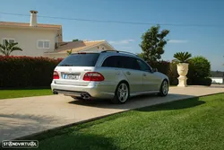 Mercedes-Benz E 55 AMG K